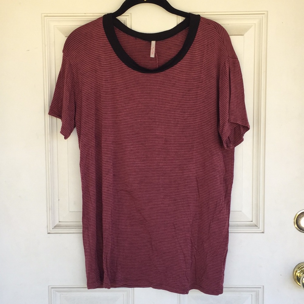 My Story Striped T-Shirt